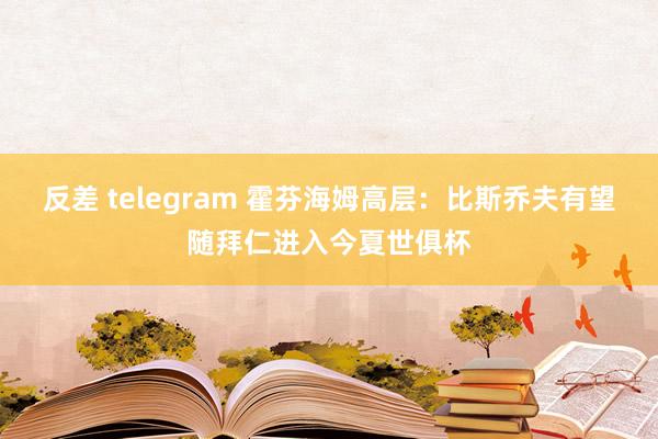 反差 telegram 霍芬海姆高层：比斯乔夫有望随拜仁进入今夏世俱杯